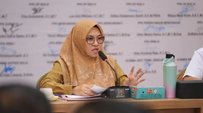 Bupati Gowa Sitti Husniah Talenrang (Foto : IST)