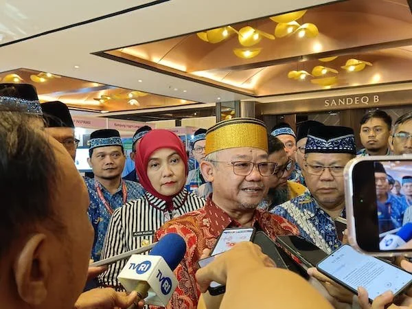 Menteri Pendidikan Dasar dan Menengah Abdul Mu’ti (Dok: Sinta KabarMakassar).