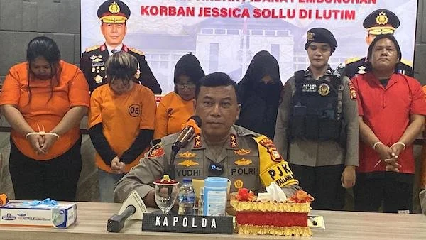 Kapolda Sulawesi Selatan (Sulsel), Irjen Pol Yudhiawan (Dok: Atri KabarMakassar)