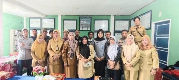 Kemenkum Sulsel Perkuat Akses Keadilan Melalui Pembinaan Kadarkum. Dok. Ist