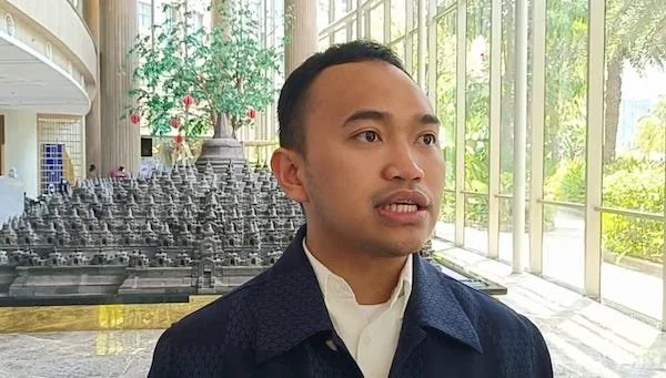 Ketua DPW PPP Sulawesi Selatan, Imam Fauzan (Dok: KabarMakassar).