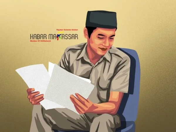 Ilustrasi RT/RW (Dok : KabarMakassar)