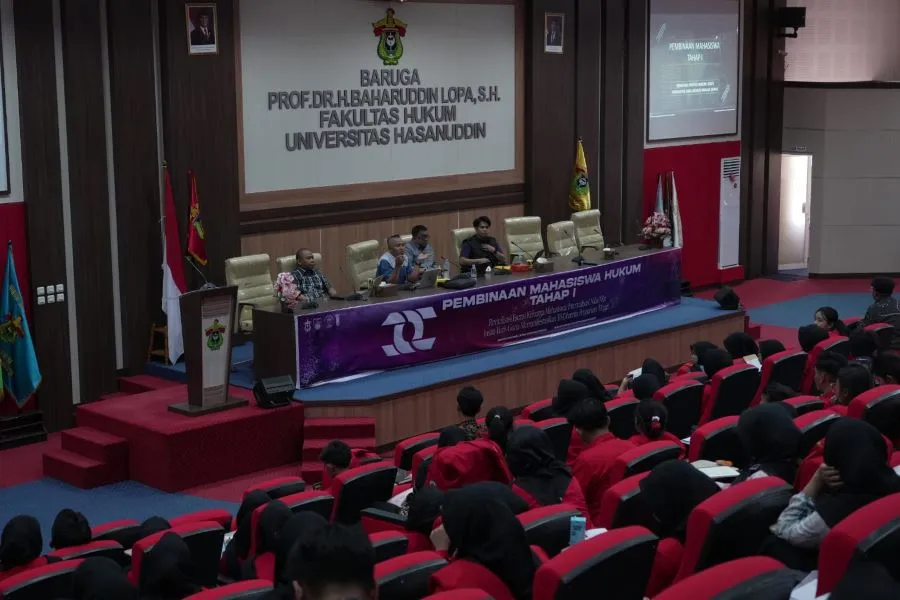 Pemahaman hukum menjadi kebutuhan penting dalam proses pengambilan keputusan, pengelolaan risiko, penyusunan kerja sama bisnis, hingga pelaksanaan kegiatan operasional perusahaan (Dok: Ist)