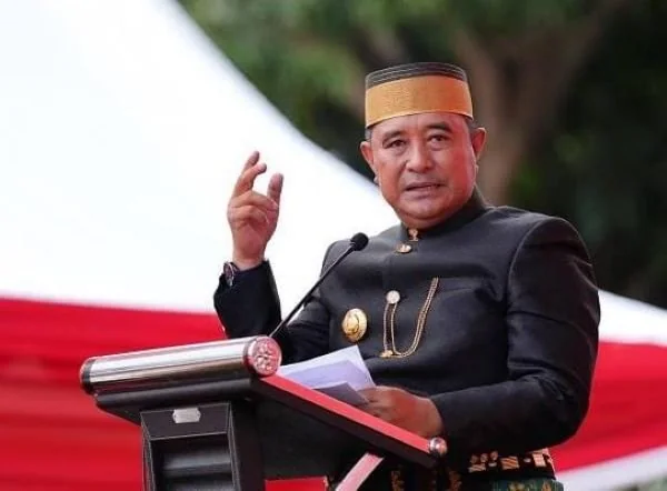 Pj Gubernur Sulawesi Selatan, Bahtiar Baharuddin.