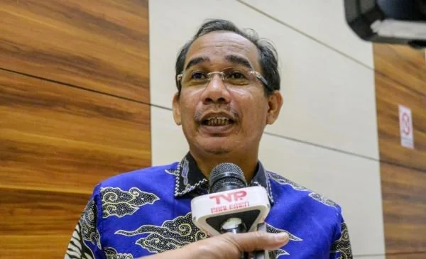 Anggota Komisi III DPR RI, Rudianto Lallo (Dok: Ist).