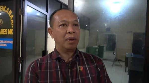 Kanit Tahbang Polrestabes Makassar, AKP Muhammad Rivai (Dok: Ist).