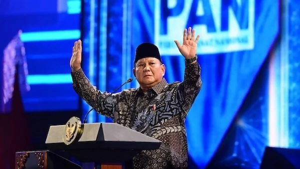 Presiden Prabowo Subianto (Dok: Ist).