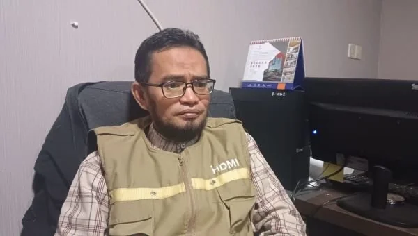 Anggota DPRD Makassar Andi Hadi Ibrahim Baso (Dok: Sinta KabarMakassar).