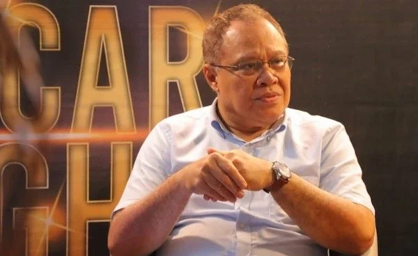 Guru besar Fakultas Ekonomi dan Bisnis Universitas Hasanuddin, Prof Marsuki (Dok: Ist).