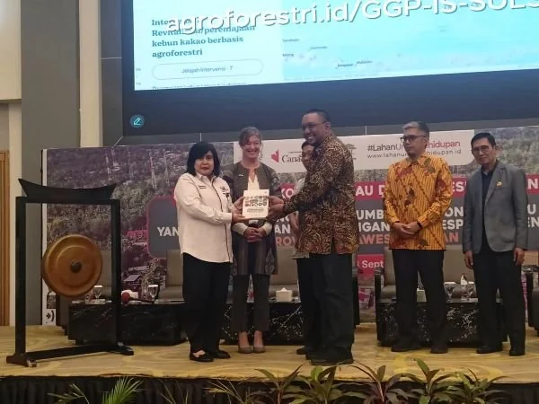 Langkah transformasi dilakukan dengan melakukan sosialisasi Green Growth Plan yang bertujuan dalam mendorong pertumbuhan ekonomi yang berkeadilan dan berkelanjutan (Dok: Ist)