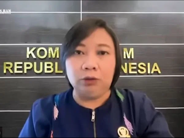 Komisioner Komnas HAM RI, Anis Hidayah (Dok : Ist).