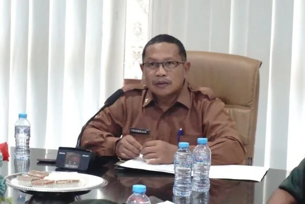 Pj Sekda Jeneponto, Maskur. (Dok: Ist)