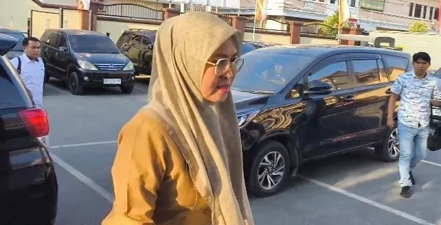 Bupati Gowa Sitti Husniah Talenrang,  (Dok: Int)
