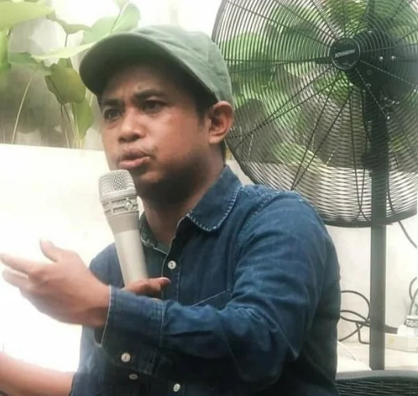 Kordinator KIPP Sulsel, Haswandi.