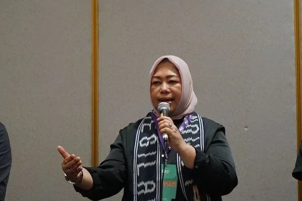 Direktur Penganekaragaman Konsumsi Pangan NFA, Rinna Syawal (dok. Ist)