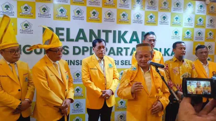 Sekretaris Jenderal (Sekjen) Dewan Pimpinan Pusat (DPP) Partai Golkar, Muhammad Sarmuji (Dok: KabarMakassar)