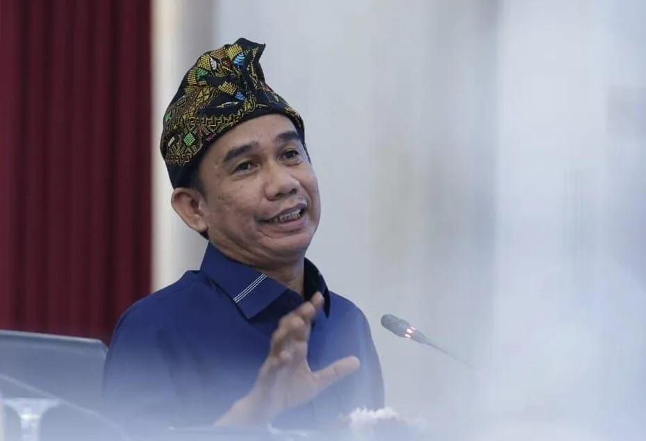 Anggota Komisi III DPR RI dari Fraksi Partai NasDem, Rudianto Lallo (Dok: Ist)
