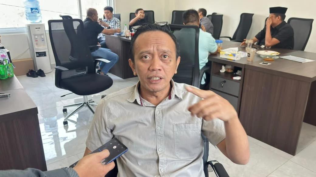 Anggota Komisi B Dewan Perwakilan Rakyat Daerah (DPRD) Kota Makassar, Basdir (Dok: Ist)