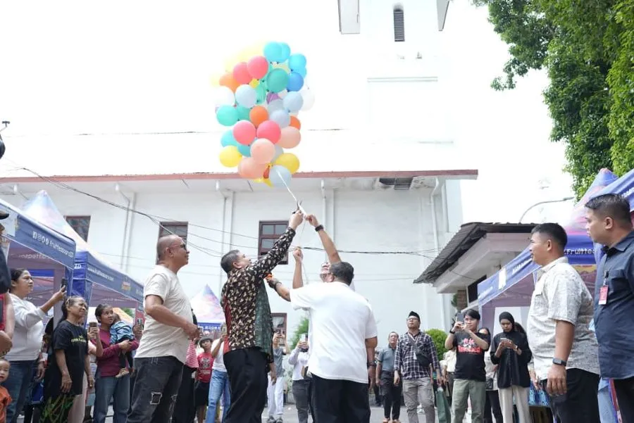 Jemaat Gereja Protestan di Indonesia bagian Barat (Dok: Ist)