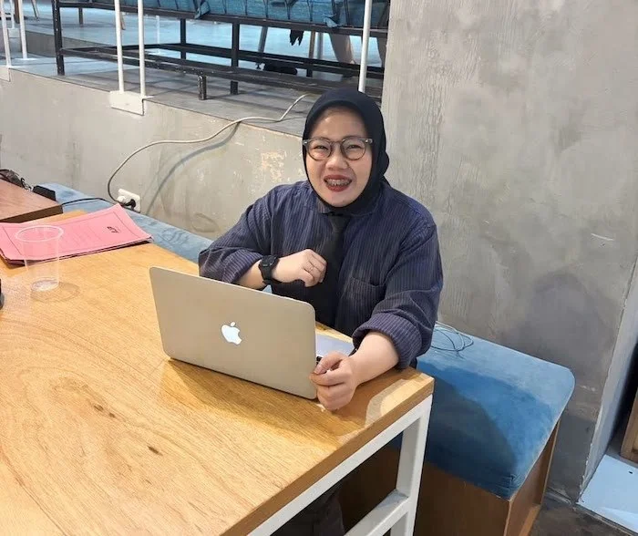Ardiyanti, S.I.Kom., M.I.Kom, Akademisi Universitas Pancasakti Makassar