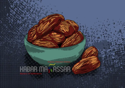 Ilustrasi KabarMakassar
