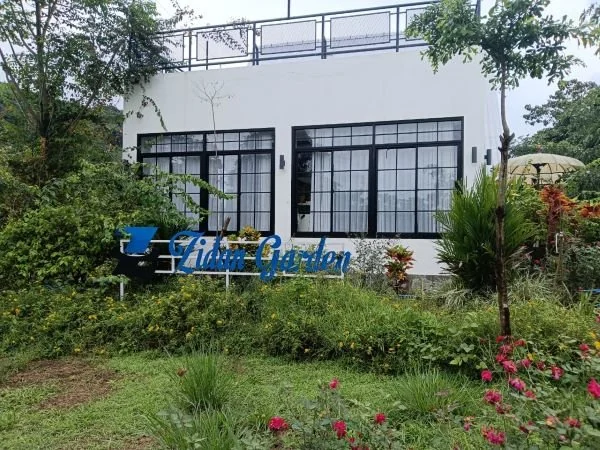 Zidan Garden di Kabupaten Gowa, (Dok: Sinta KabarMakassar).