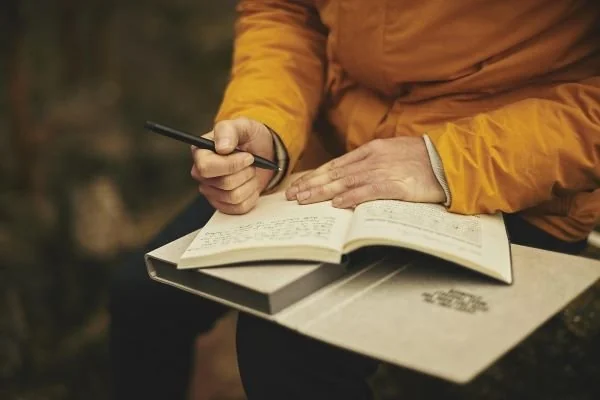 Ilustrasi journaling (Dok: Int).