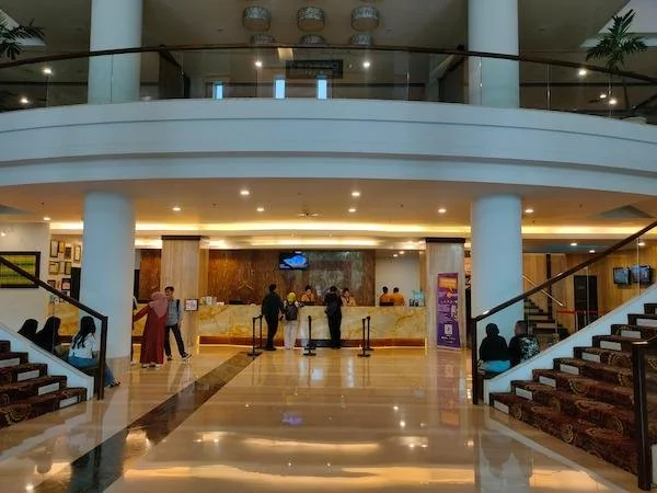salah satu hotel di Kota Makassar (Dok: Atri KabarMakassar)