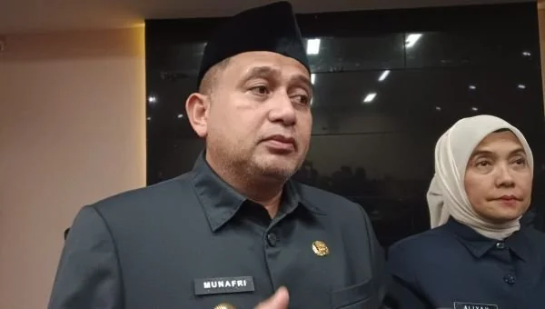 Wali Kota Makassar, Munafri Arifuddin (Dok: Sinta KabarMakassar).