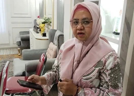Kepala Dinas Kesehatan Takalar, dr. Nilal Fauziah (Dok: Ist)