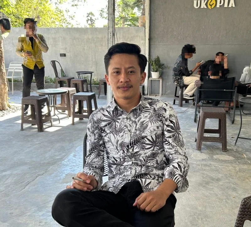 Ketua KPM Sulsel, Rahmat Hidayat (Dok: Ist)