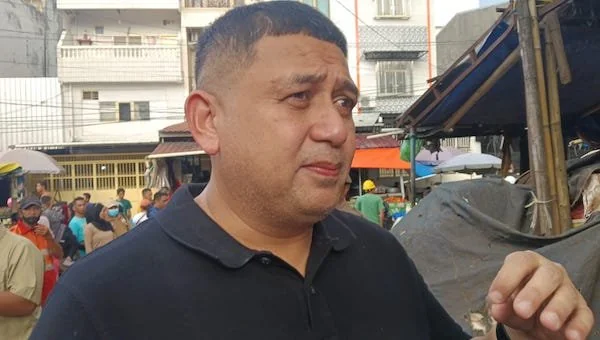 Wali Kota Makassar Munafri Arifuddin (Appi), (Dok: Sinta KabarMakassar).