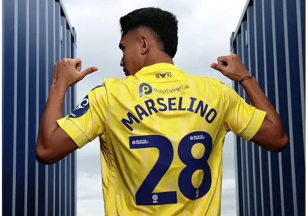 Pemain Timnas Indonesia, Marselino Ferdinan (Foto : INT).