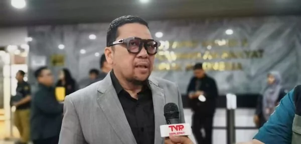 nggota komisi DPR RI Ahmad Doli Kurnia. Dok. Ist