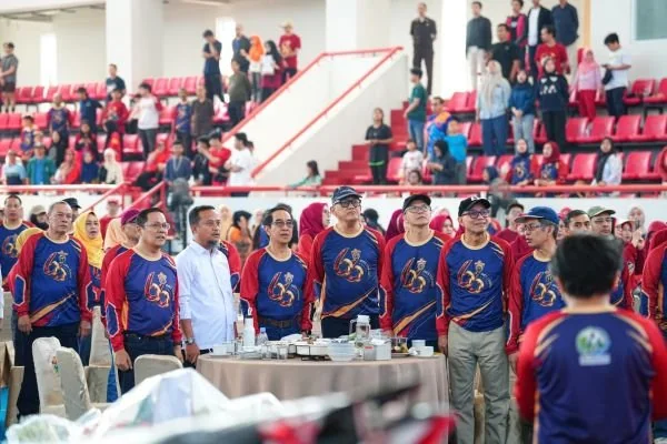 Peringatan Dies Natalis ke-66 Fakultas Teknik Universitas Hasanuddin (Dok: Ist)