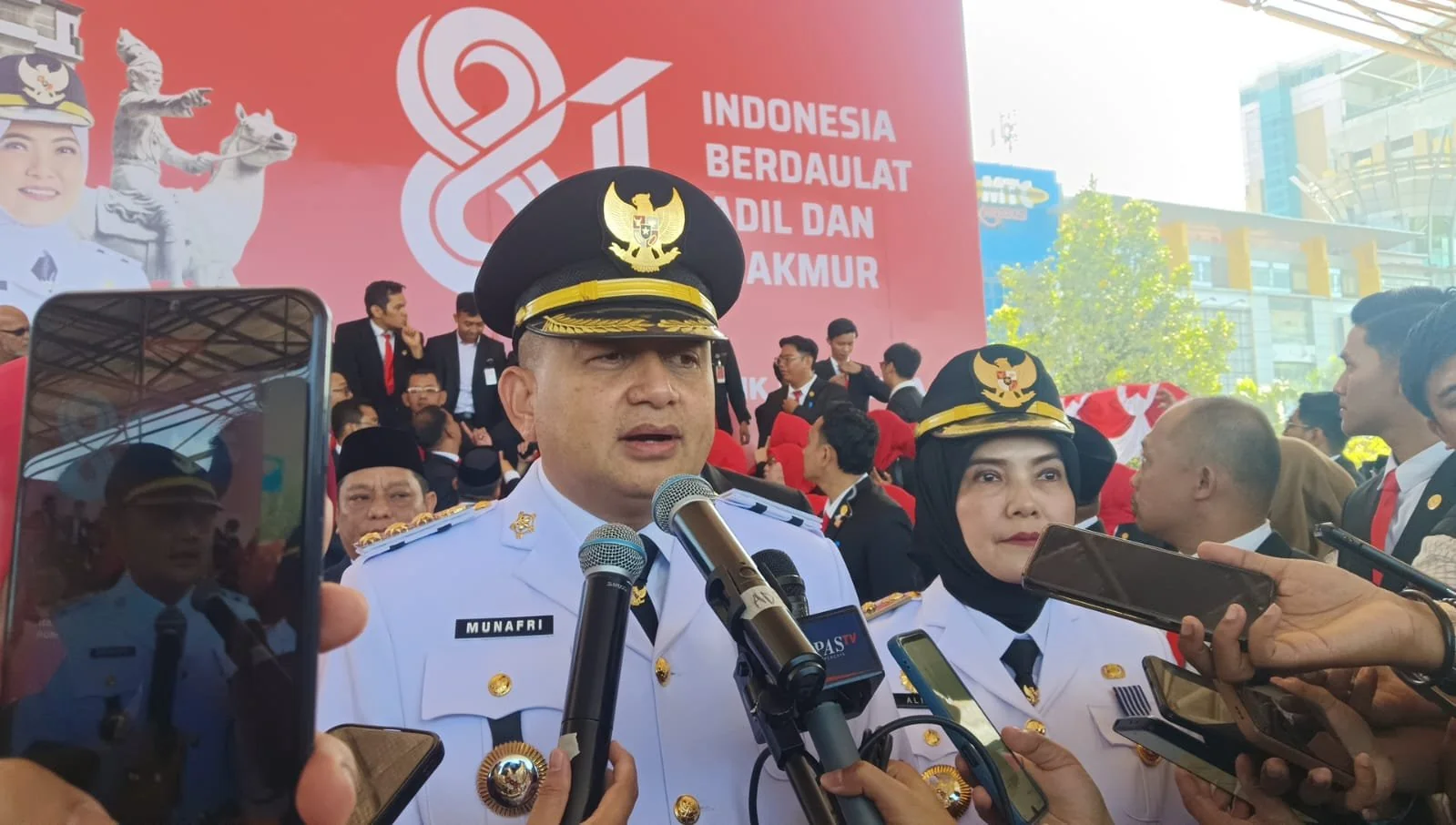 Wali Kota Makassar, Munafri Arifuddin (Dok: Sinta KabarMakassar)