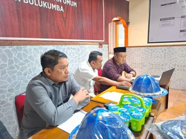 Bawaslu Bulukumba mewaspadai mahar politik jelang pendaftaran pasangan calon Bupati dan Wakil Bupati Bulukumba Tahun 2024 (Dok : Ist).