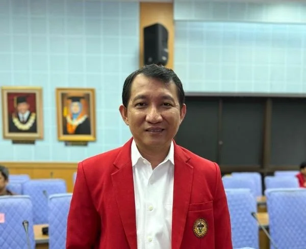 Guru Besar Fakultas Hukum Unhas, Prof Amir Ilyas (Dok : Ist).