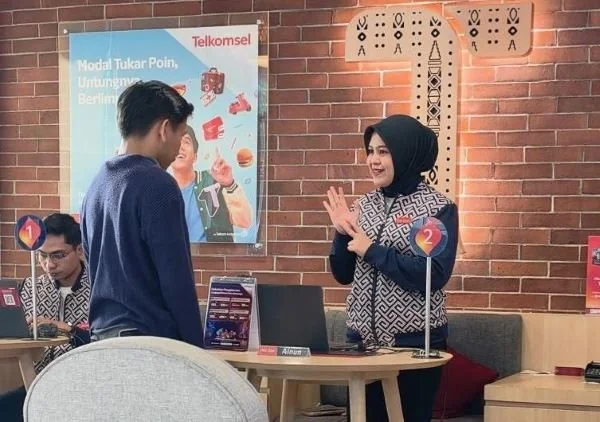 Layanan inklusif dihadirkan sebagai bagian dari upaya berkelanjutan dalam memastikan kesetaraan akses layanan bagi seluruh lapisan masyarakat (Dok: Ist)