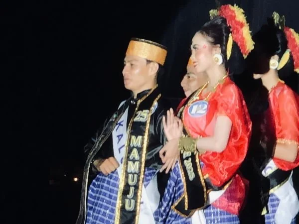 Finalis Keke Muane dan Keke Baine 2025 Ongki Prayudi, dan Magfirah (Dok : Ist).