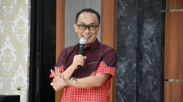Prof. Zudan Arif Fakhrulloh (dok:Ist)