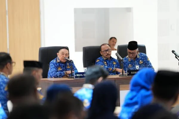 Gubernur Sulbar Suhardi Duka(dok:Ist)