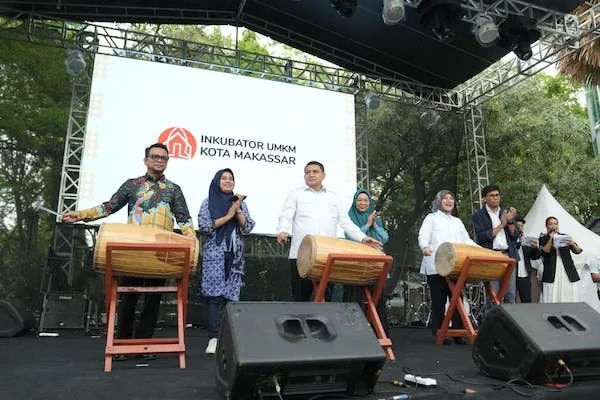 Peluncuran UMKM Fiesta 2025, (Dok: Ist).