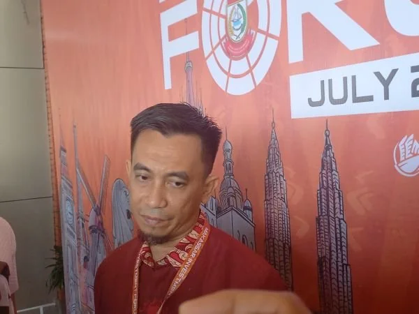 Kepala Dinas Penanaman Modal dan Pelayanan Terpadu Satu Pintu (DPMPTSP) Makassar, Helmy Budiman (Dok : Hanifah KabarMakassar)