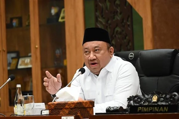 Wakil Ketua Komisi X DPR RI dari Fraksi PKB, Lalu Hadrian Irfani, (Dok: Ist).