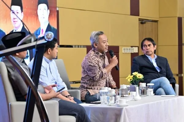 Pengamat Pemerintahan Universitas Bosowa (Unibos), Arief Wicaksono, (Dok: Ist).