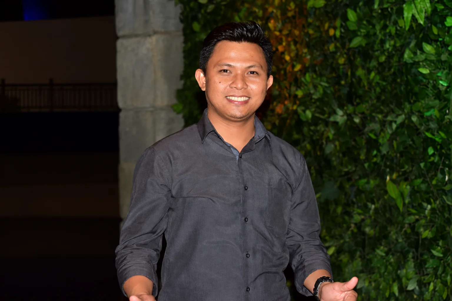 (Foto : Jusman Usman, Akademisi, Pemerhati Kesehatan Masyarakat)