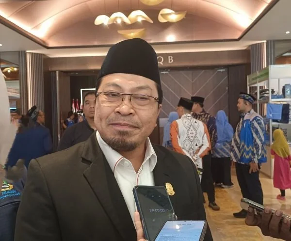 Ketua Dewan Pengurus Wilayah (DPW) PKS Sulawesi Selatan periode 2025–2030 Anwar Faruq, (Dok: Sinta Kabar Makassar).