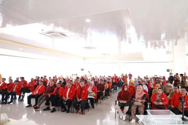 Pameran Program Pengabdian kepada Masyarakat Unhas (PPMU) Kabupaten Bulukumba (Dok: Ist)