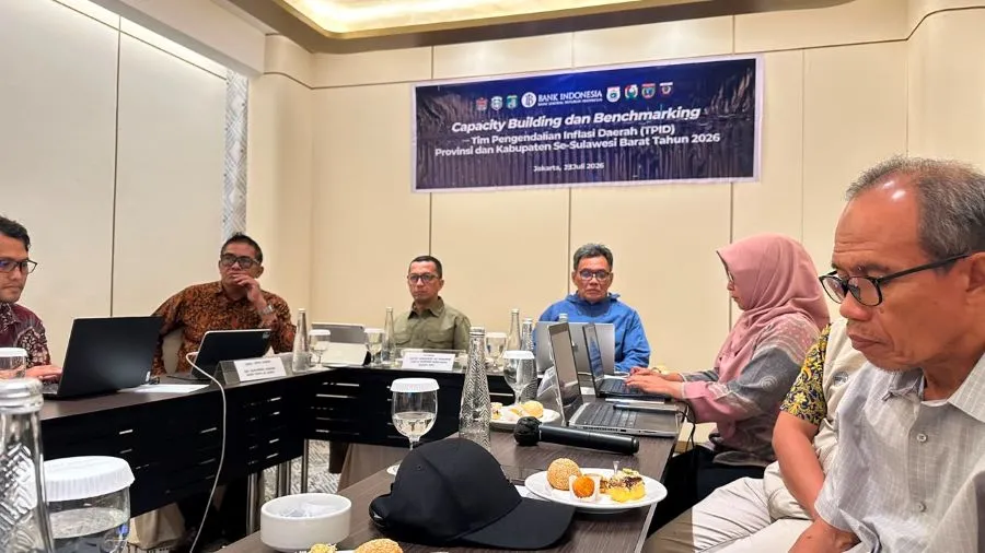Sistem Informasi SAPEDA disiapkan untuk mendukung pengendalian inflasi di Sulawesi Barat (Dok: Ist)